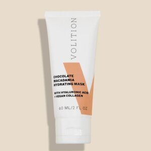 Volition Chocolate Macadamia Hydrating Mask
